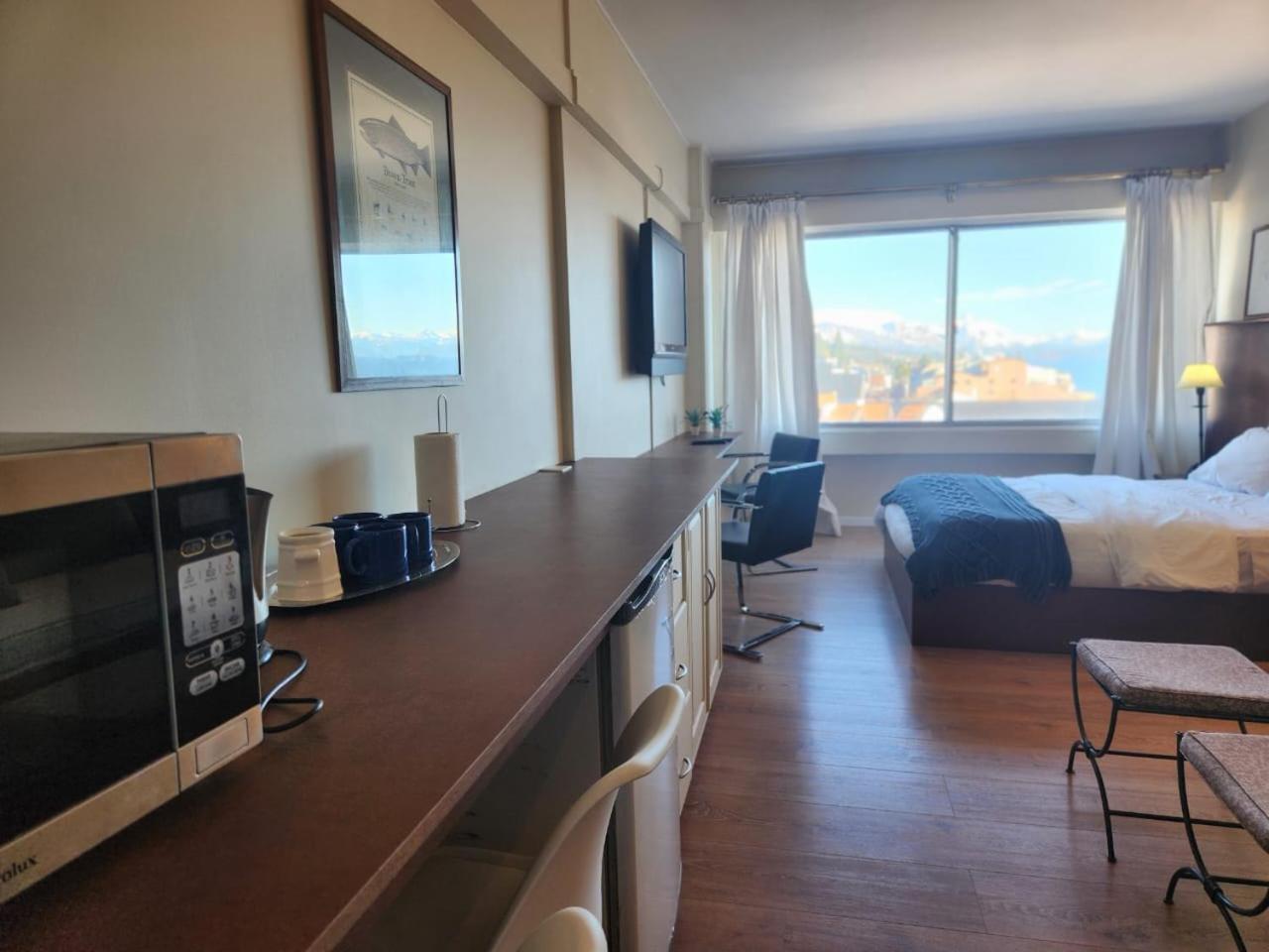 Buena Vista Apartment San Carlos de Bariloche Exterior photo